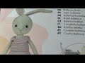 Haul actionkit diy lapine ballerine au crochet action