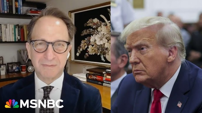 Andrew Weissmann Trump Simply Doesn T Have The Money To Pay The 464m Bond