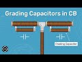 Purpose of grading capacitors in circuit breaker  explained  theelectricalguy