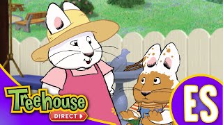 Max Y Ruby El Hula-Hula De Ruby Max Y Los Marcianos La Verdadera Cenicienta - Ep48