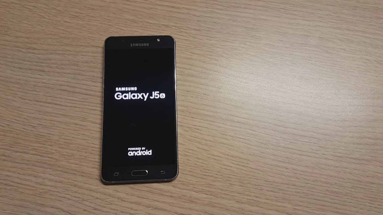  Update  Come resettare Samsung J5 2016 (Ripristino Totale con Cancellazione di Tutti i Dati)