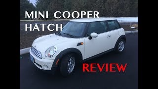 2008 Mini Cooper Review - 2nd Generation (2007-2013)