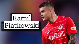 Kamil Piatkowski Skills And Goals Highlights