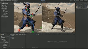 Unity 2019での新アニメーション・リギング - Unite Tokyo 2019