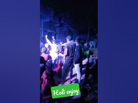 bhojpuri holi gaya