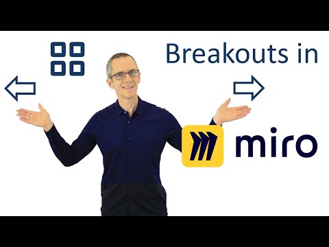 Neu: Breakouts in Miro. So machst du online Gruppenräume interaktiver.