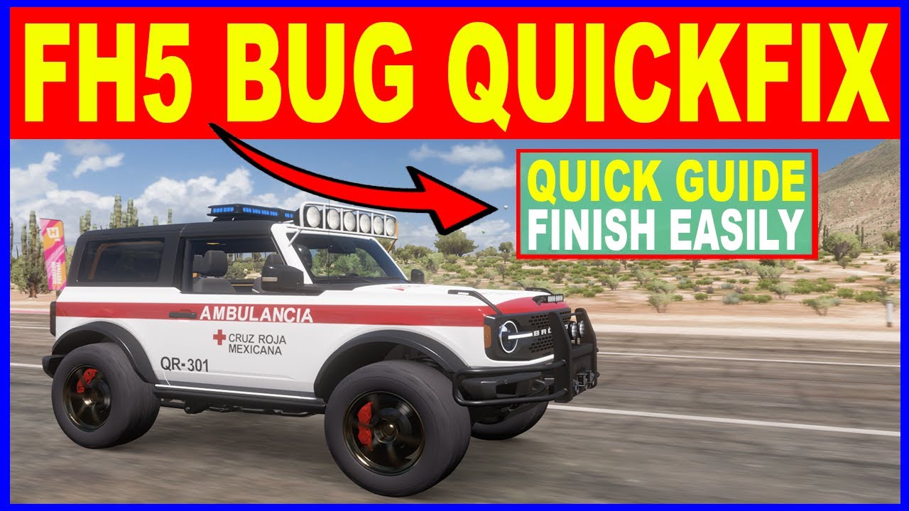 Ready go to ... https://youtu.be/yg3wTFY0qwk [ Forza Horizon 5 How to Fix Festival Playlist Treasure Hunt Bug & Forzathon Daily + Weekly Challenges]