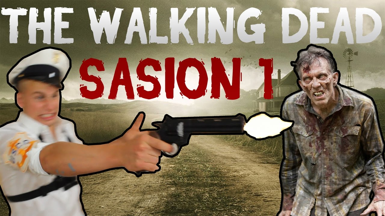 resume Walking Dead Resumes the walking dead saison 1 youtube 1