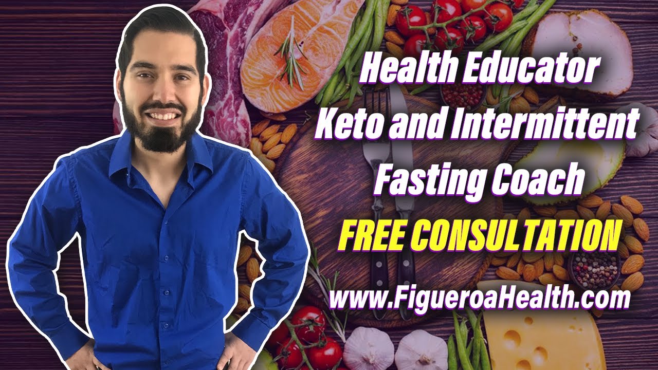 Keto and Intermittent Fasting Coach Free Consultation YouTube