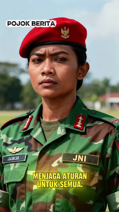 👉 TNI Wanita Tegur Pejabat Arogan di SPBU, Bikin Semua Terdiam‼️ #shorts