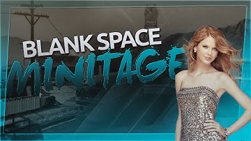"Blank Space" Minitage #1