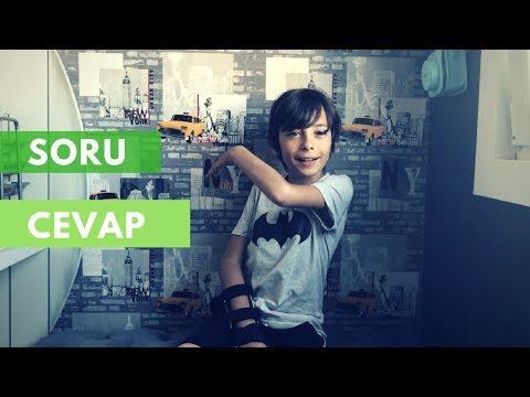SORU - CEVAP | Kardeşini Ne Zaman Göstericeksin ?  ( Official Video )
