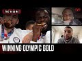 What the Olympics taught Draymond Green &amp; Zach LaVine | Best of The Volume