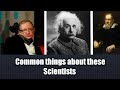 Mysterious things about these scientists  by facworld