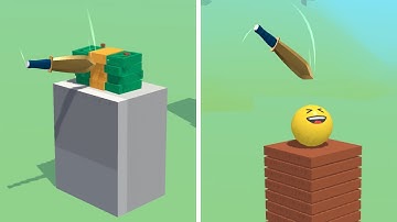 ‎Slice It All - All Levels Gameplay Android, iOS