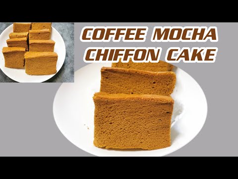 Video: Cara Memanggang Kue Kopi Mocha