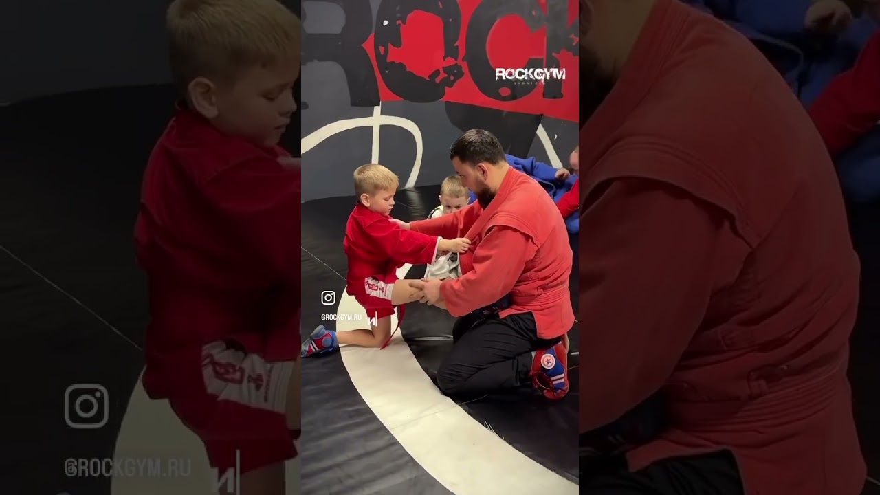 LionSambo Fight club in Kaliningrad, спортивный клуб самбо, дзюдо и ММА. Коротко о работе Тренера.