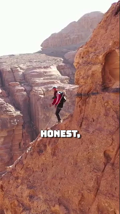 Conquering Angel's Landing: A Thrilling Adventure #shorts