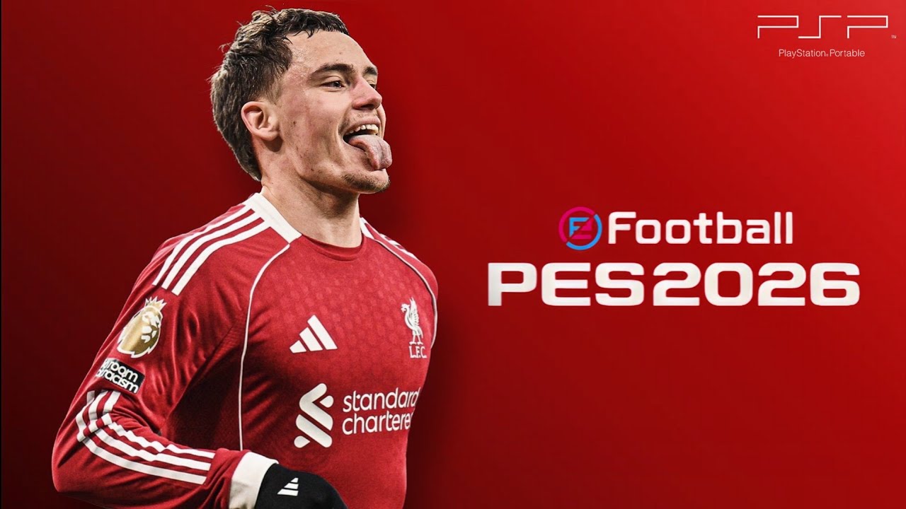 eFootball PES 2026 PPSSPP | Новый патч | Без сохранения и текстур | Инструкция по установке