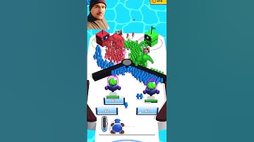 🤑 New ! Mob Control Game #shorts #mobilegame #mobcontrol #games