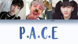 Video thumbnail of "3RACHA (쓰리라차) - P.A.C.E [Han/Rom/Eng Color Coded Lyrics]"