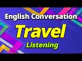 Travel english  english conversation english story listening speaking sentences expression