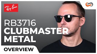 clubmaster metal remix