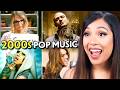 Try not to sing 2000s biggest pop hits