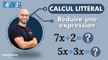 REDUCE A LITERAL EXPRESSION