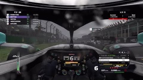 F1 2020 What happens if you flashback right on the finish line