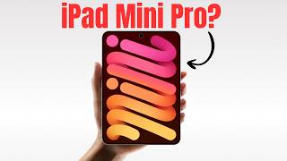 Стоит ли Apple выпустить iPad Mini Pro? screenshot 2