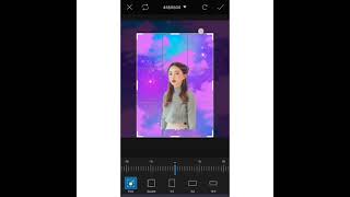 how to edit photo in PicsArt app very easy to learn screenshot 4