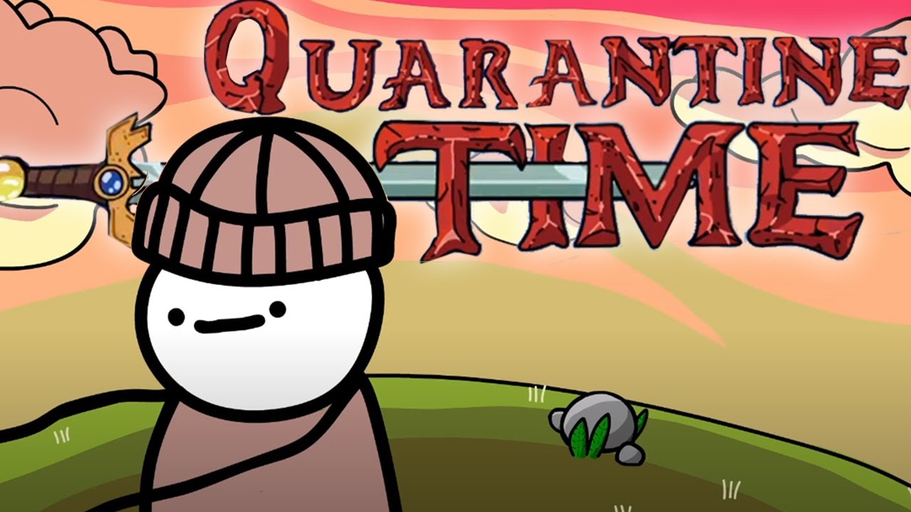 Its Quarantine Time Youtube 