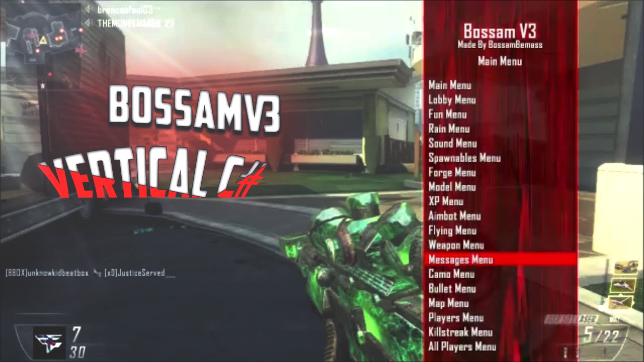 [GSC] Bossam Bemass V3 +Download