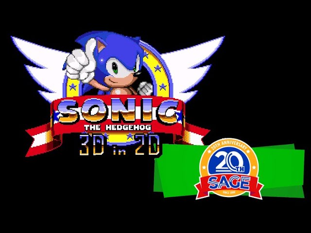 Sonic 3D in 2D by Sotaknuck - Game Jolt