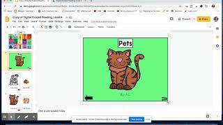 Digital Guided Reading: Sharing One Passage