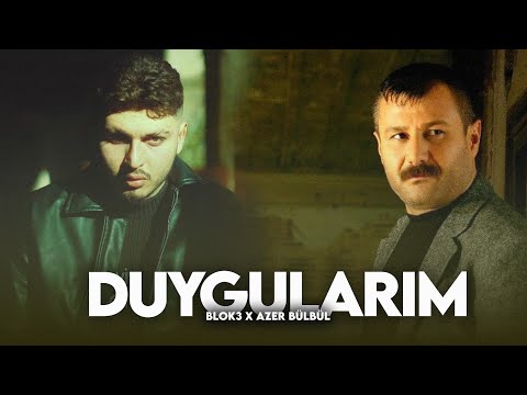 Azer Bülbül X Blok3 - Duygularım Mix (Prod.Afran Beats)