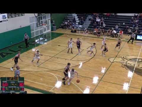 Elkhorn Valley High School vs Chambers/Wheeler Central High School Womens Varsity Basketball