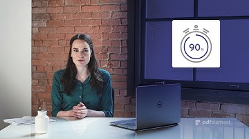 PDFelement 6 - PDF Data Extraction on Windows