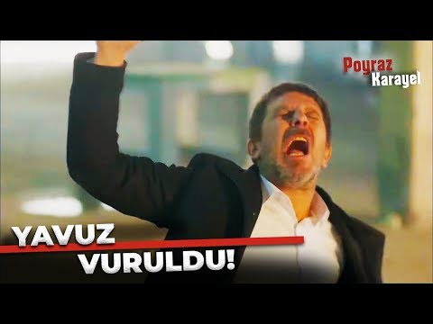 Poyraz, Yavuz'u VURDU! | Poyraz Karayel 70. Bölüm