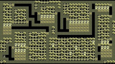 Boulder Dash for profs - 