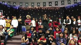 TDS Winter Program 3rd and 4th Grade