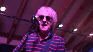 Ian Hunter & the Rant Band - Part1 - May 7, 2017 - Havana, New Hope, PA