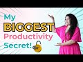 The Biggest Mindful Productivity Shift That Changed How I Work