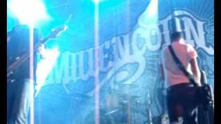 Millencolin - Botanic Mistress (Live 2008)