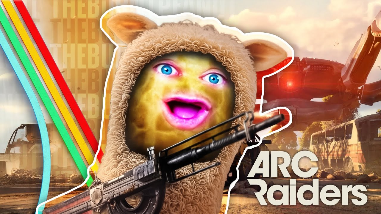 TheBurntPeanut Moments #19 | ARC RAIDERS | Best of the Week