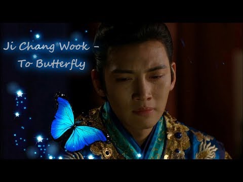 [FMV, rus sub ] ОСТ к дораме ИМПЕРАТРИЦА КИ || Ji Chang Wook - To Butterfly