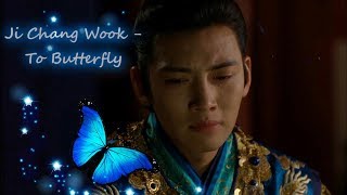 [FMV, rus sub ] ОСТ к дораме ИМПЕРАТРИЦА КИ || Ji Chang Wook - To Butterfly