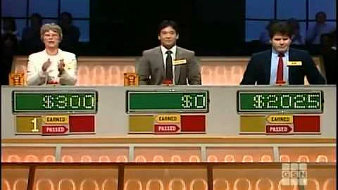 Press Your Luck #615