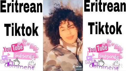 New Eritrean funny tiktok videos compilation
